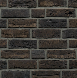 Кирпич облицовочный Muhr Nr 55, Yorkshire Formstrichverblender, 210*50*65 мм