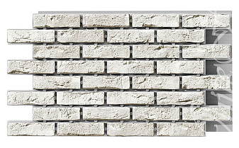 Термопанель White Hills Лондон брик T300-00, 1140*652*100 мм