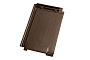 Керамическая черепица вентиляционная TONDACH Figaro 11 (Planoton 11), Brown engobe