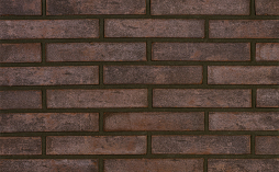 Кирпич клинкерный полнотелый Plinfa Iron 2302, 270*85*50 мм по выгодной ценеКирпич клинкерный полнотелый Plinfa Iron 2302, 270*85*50 мм