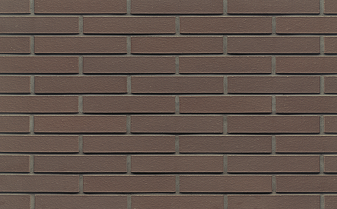 Кирпич клинкерный Muhr 33 Braun гладкий, 290*90*52 мм