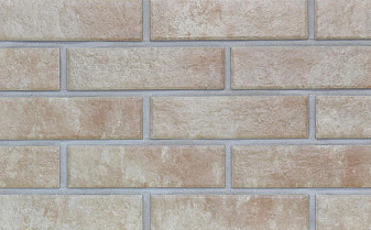 Клинкерная плитка под кирпич Paradyz Ilario Beige, 245*66*7,5 мм
