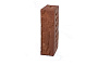 Кирпич клинкерный ТМ Kerma Premium Klinker красный рустик 250*120*65 мм