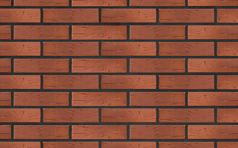 Кирпич облицовочный Славянский КЗ Классик-Руст УС, 250*120*65 мм