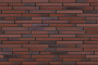 Клинкерная плитка под кирпич King Klinker KING SIZE 10 Maghreb fire гладкая LF, 490*52*14 мм