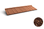 Композитная черепица Gerard Shake Cedar, 1250*371 мм