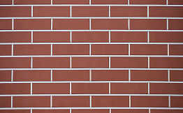 Кирпич клинкерный ТМ Kerma Premium Klinker бордо гладкий 215*102*65 мм