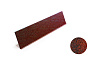 Фартук Metrotile, Red black
