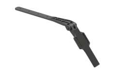 Крепление регулируемое Docke PREMIUM, графит