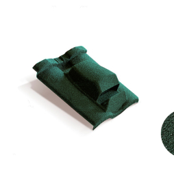 Кровельный вентилятор Metrotile RV75 Roman Dark green