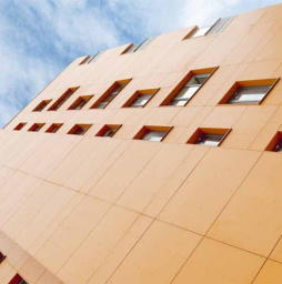 Фиброцементная плита автоклавированная FCSPRO Билдинг желтовато-серый, 3000*1200*8 мм