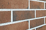Клинкерная плитка под кирпич INTERBAU Brick Loft, INT 573 Ziegel, 240*71*10 мм