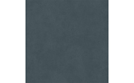 Керамогранит KERAMA MARAZZI Про Чементо синий темный обрезной, 600*600*9 мм