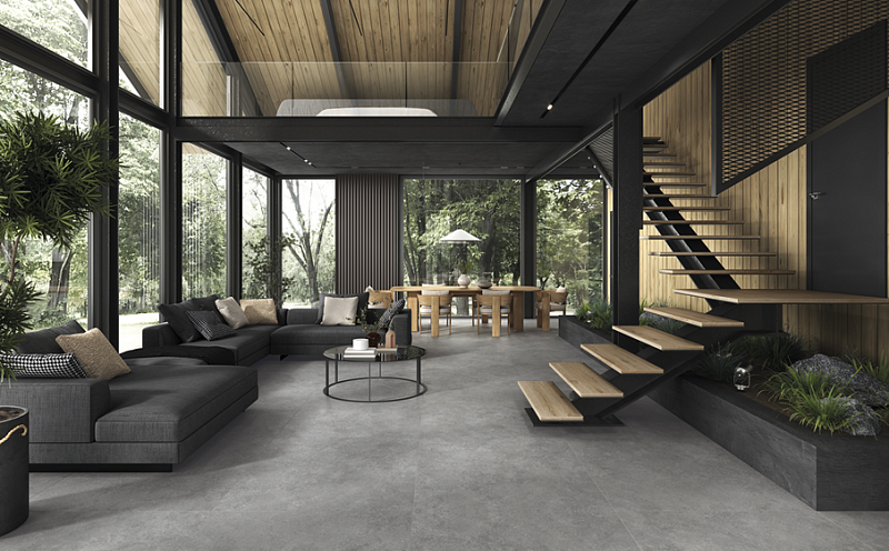 Керамогранит EXAGRES Provenza Nebbia, 1200*600*9,2 мм