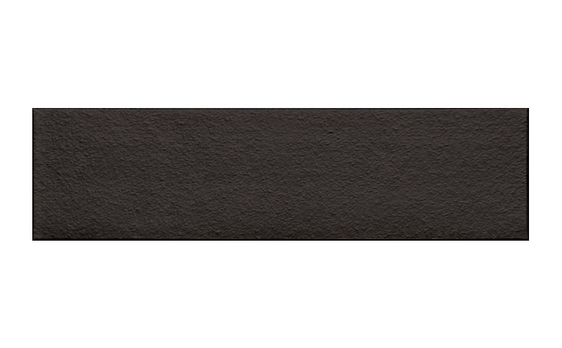 Клинкерная плитка под кирпич King Klinker Dream House 18 Volcanic black RF10  250*65*10 мм