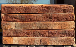 Кирпич ригельный Rightbrick Моне, 400*100*40 мм — подберём и рассчитаем бесплатно