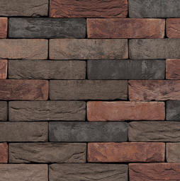 Кирпич S.Anselmo Custom blend CH, Selmo, 250*120*55 мм