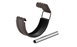 Соединитель желоба в комплект Aquasystem PURAL MATT RR 32 для системы D 125/90