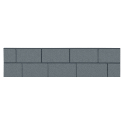 Фиброцементная панель FCSPRO Симпл АА1213,1480*360*15 мм