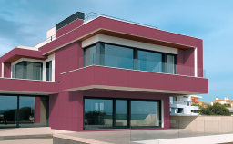 HPL-панель PoliLam Colors Pink Rhapsody LA, 3050*1220*10 мм