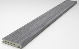 Ступень из керамогранита Gres Aragon Grafito 1219*147*26 мм