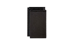 Керамическая черепица рядовая TONDACH Figaro Deluxe slate engobe