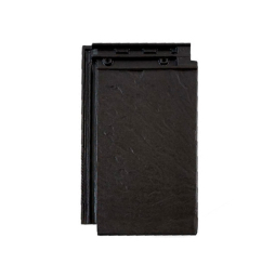 Керамическая черепица рядовая TONDACH Figaro Deluxe slate engobe