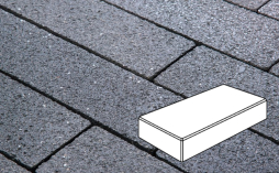 Плитка тротуарная Готика, City Granite FINERRO, Картано Гранде Б.3.П.6, Амфиболит, 300*200*60 мм