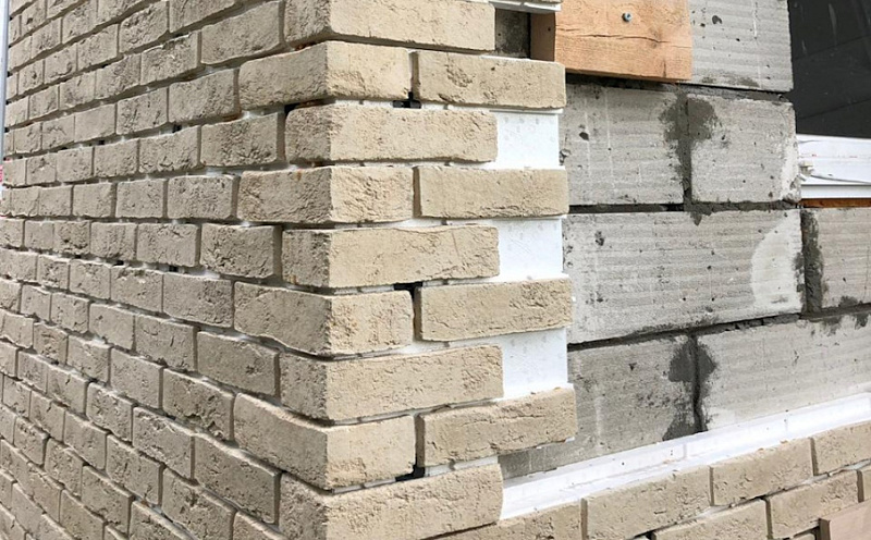 Термопанель Leonardo Stone Дижон 404, 1000*640*60 мм
