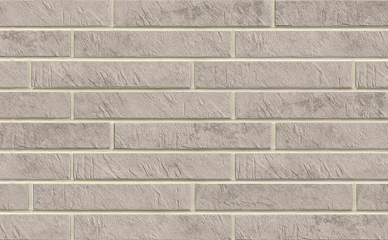 Клинкерная плитка под кирпич Paradyz Carrizo Grey, 400*66*11 мм