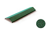 Конек ребровый Metrotile, Green
