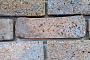 Керамическая плитка под кирпич Decorcera London Multi Color, 215*65*18 мм