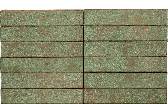 Кирпич клинкерный Plinfa Iron 2620, 270*85*50 мм