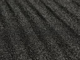 Композитная черепица CM Roof Shake Black (черная), 1335*415 мм