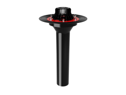 Воронка кровельная с закладным элементом без обогрева FACHMANN VMPro 110x590