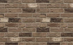 Кирпич облицовочный Westerwaelder Klinker Nr 58 Cortes, 210*100*65 мм