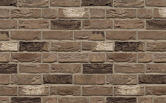 Кирпич облицовочный Westerwaelder Klinker Nr 58 Cortes, 210*100*65 мм