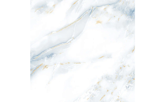 Керамогранит Eternal glossy White Storm, 600*600*9 мм