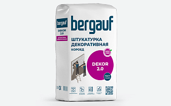 Bergauf DEKOR 2.0 короед, 25 кг