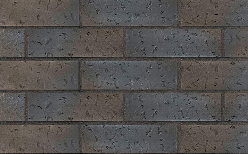 Клинкерная плитка под кирпич Terramatic Moon Brown AA, 240*71*14 мм