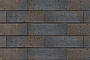 Клинкерная плитка под кирпич Terramatic Moon Brown AA, 240*71*14 мм