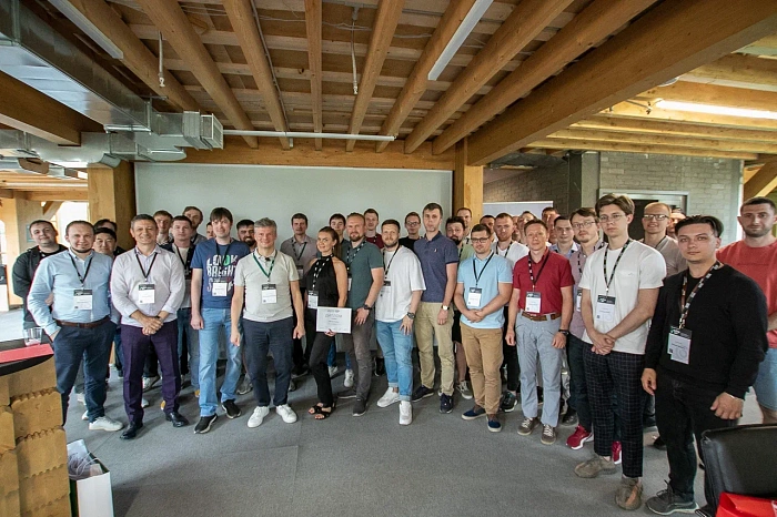 Славдом поддержал первый в России конкурс для инженеров ИЖС – GWD Hackathon