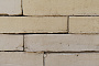 Кирпич клинкерный Muhr 35 Creme nuanciert Wasserstrich, 240*52*52 мм