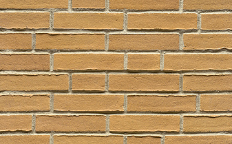 Кирпич клинкерный Muhr 06 Hellbraun-bunt Wasserstrich, 240*71*50 мм