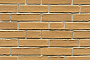 Кирпич клинкерный Muhr 06 Hellbraun-bunt Wasserstrich, 240*71*50 мм