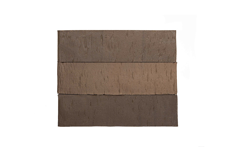 Кирпич клинкерный ТМ Kerma Premium Klinker коричневый риф 250*60*65 мм