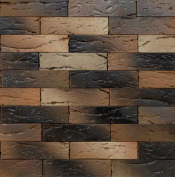 Кирпич BRAER PRO X1, 250*120*65 мм