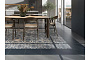 Керамогранит KERAMA MARAZZI Про Чементо синий темный обрезной, 600*600*9 мм