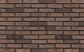 Кирпич клинкерный Muhr 04 S Rotbraun-bunt Spezial Wasserstrich, 240*71*50 мм