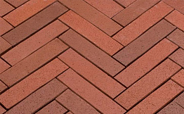 Клинкерная брусчатка Penter Baltic Klinker Pavers Nuance, 250*60*52 мм